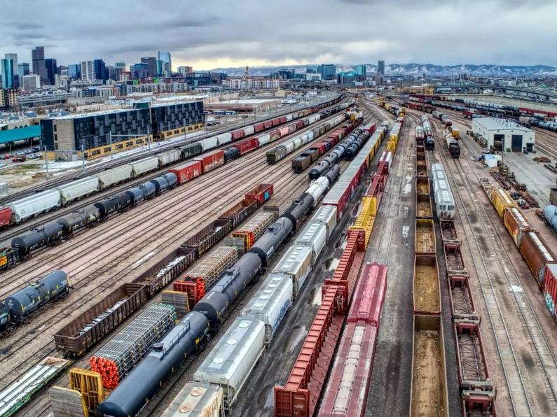 Trains
